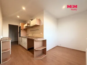 Prodej bytu 3+1, Hostomice, Školní náměstí, 63 m2