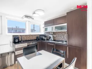 Pronájem bytu 2+kk, Hostivice, Unhošťská, 45 m2
