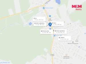 Pronájem bytu 3+1, Strašice, 75 m2
