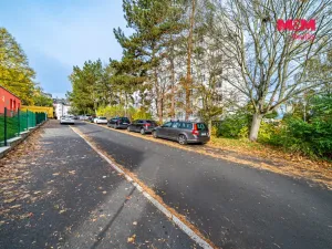 Prodej bytu 2+1, Karlovy Vary - Drahovice, Východní, 60 m2