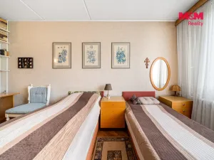 Prodej bytu 2+1, Karlovy Vary - Drahovice, Východní, 60 m2
