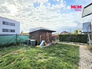 Prodej rodinného domu, České Budějovice - České Budějovice 5, Vrbenská, 110 m2