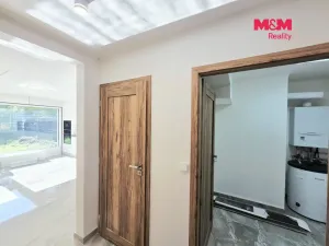 Prodej rodinného domu, Praha - Kyje, Bajgarova, 160 m2