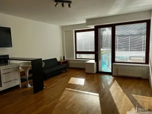 Pronájem bytu 1+kk, Dolní Břežany, Náměstí Na Sádkách, 40 m2