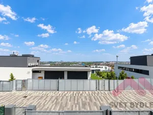 Pronájem rodinného domu, Praha - Velká Chuchle, Adlerova, 184 m2