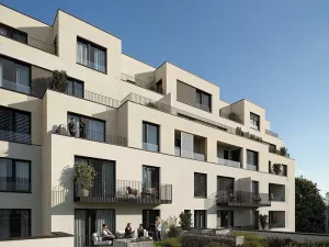 Prodej bytu 2+kk, Praha - Libeň, Světova, 46 m2