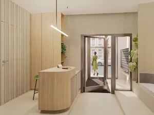 Prodej bytu 1+kk, Praha - Libeň, Světova, 30 m2