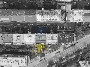 Pronájem bytu 1+kk, Praha - Vinohrady, V Horní Stromce, 22 m2