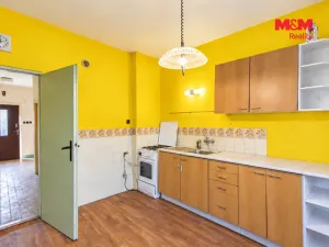 Prodej rodinného domu, Hlučín, Rovniny, 120 m2