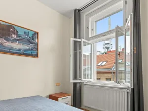 Prodej bytu 2+1, Praha - Žižkov, Bořivojova, 77 m2
