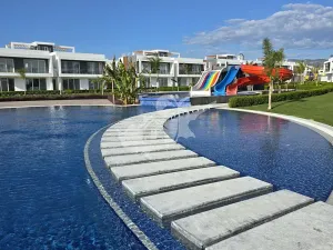 Prodej bytu 2+kk, Trikomo, Kypr, 54 m2