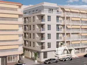 Prodej bytu 2+kk, Torrevieja, Španělsko, 26 m2
