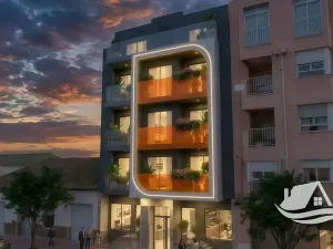 Prodej bytu 2+kk, Guardamar del Segura, Španělsko, 65 m2