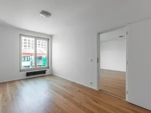 Pronájem bytu 2+kk, Praha - Vršovice, Archangelská, 56 m2