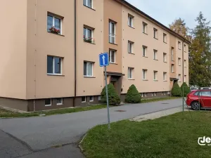 Prodej bytu 3+1, Polička, Svépomoc, 61 m2