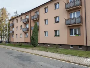 Prodej bytu 3+1, Polička, Svépomoc, 61 m2
