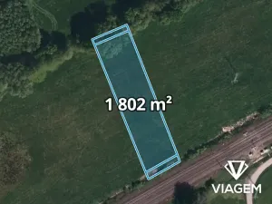 Prodej pole, Šenov, 1802 m2
