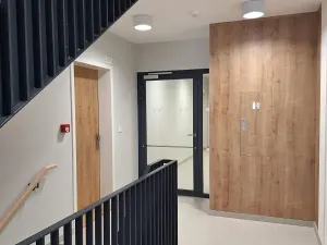 Pronájem bytu 2+kk, Praha - Karlín, Švarcova, 57 m2