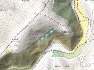 Prodej pole, Cetechovice, 2592 m2