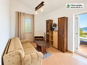 Prodej bytu 2+kk, Cesarica, Chorvatsko, 56 m2