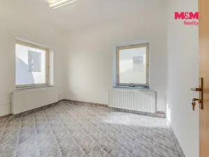 Prodej rodinného domu, Bruntál, nám. Míru, 550 m2