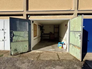 Prodej garáže, Brno, Světlá, 20 m2