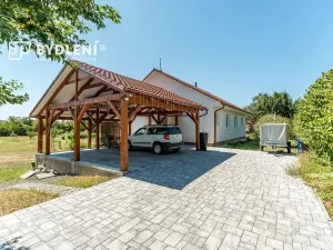 Prodej rodinného domu, Píšťany, 112 m2
