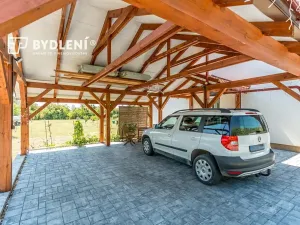 Prodej rodinného domu, Píšťany, 112 m2