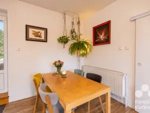 Pronájem rodinného domu, Káraný, K Přívozu, 165 m2