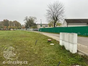 Dražba pozemku pro bydlení, Pardubice, 962 m2