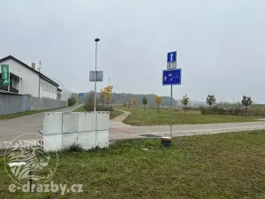 Dražba pozemku pro bydlení, Pardubice, 962 m2