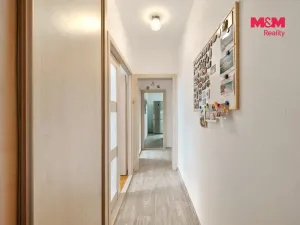Prodej bytu 3+1, Most, Albrechtická, 66 m2