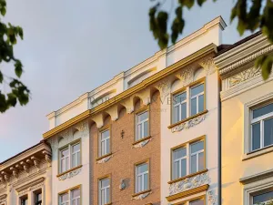 Prodej bytu 1+kk, Praha - Nové Město, Sokolská, 14 m2