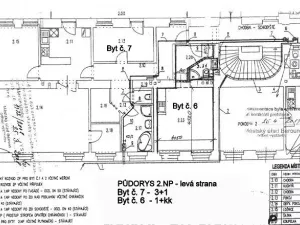 Prodej činžovního domu, Beroun, Česká, 1012 m2