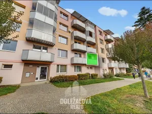 Pronájem bytu 2+1, Třešť, Nerudova, 56 m2