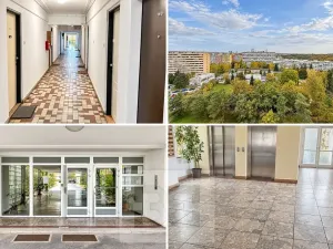 Pronájem bytu 4+kk, Praha - Krč, V Štíhlách, 88 m2