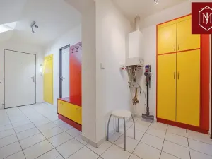 Prodej bytu 3+kk, Jihlava, Srázná, 100 m2