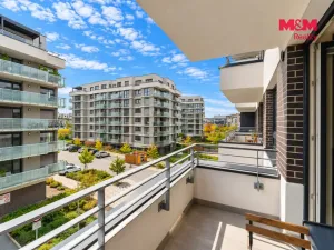 Prodej bytu 2+kk, Praha - Třebonice, 43 m2