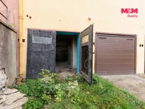 Pronájem garáže, Karlovy Vary - Drahovice, Lidická, 22 m2