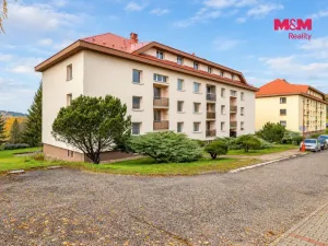 Prodej bytu 3+1, Benešov u Semil, 73 m2