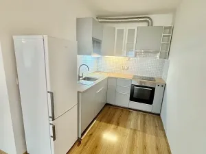 Pronájem bytu 2+kk, Praha - Modřany, K Vystrkovu, 57 m2