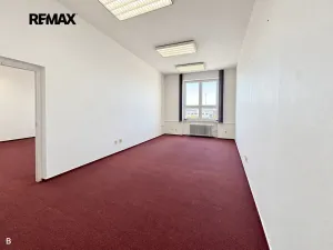 Pronájem kanceláře, Brno, Řípská, 64 m2