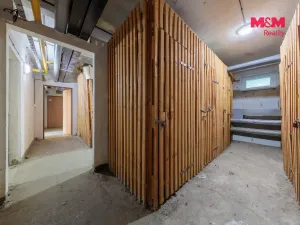 Prodej bytu 3+1, Cheb, Dvořákova, 75 m2