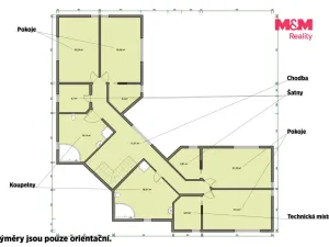 Prodej rodinného domu, Mariánské Lázně - Úšovice, U Zastávky, 232 m2