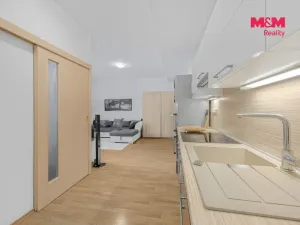 Prodej bytu 2+kk, Hradec Králové, Resslova, 38 m2