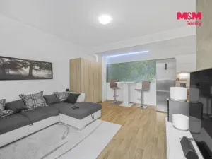 Prodej bytu 2+kk, Hradec Králové, Resslova, 38 m2