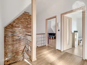 Prodej rodinného domu, Jesenice - Horní Jirčany, 230 m2