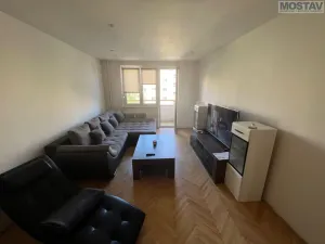 Pronájem bytu 2+1, Most, Zdeňka Fibicha