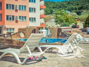 Prodej bytu 3+kk, Sveti Vlas, Bulharsko, 102 m2