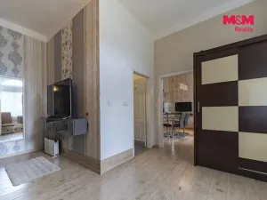 Prodej činžovního domu, Karlovy Vary, nábřeží Jana Palacha, 340 m2